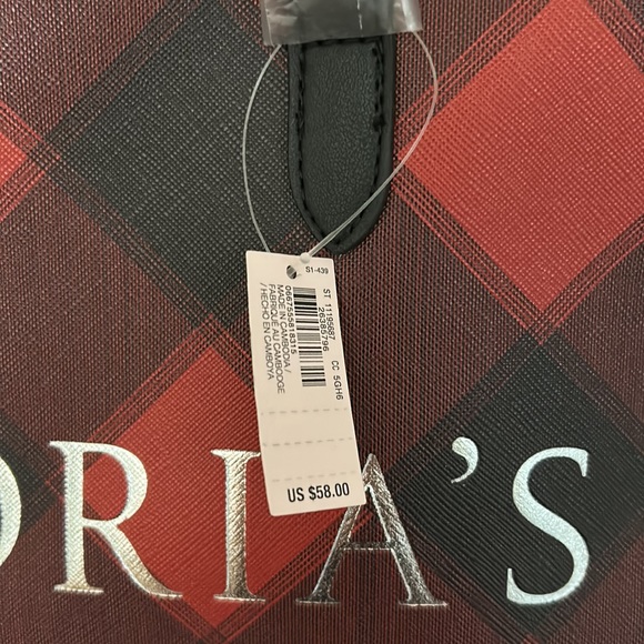 NEW Victoria’s Secret Large Tote Bag - Picture 4 of 5